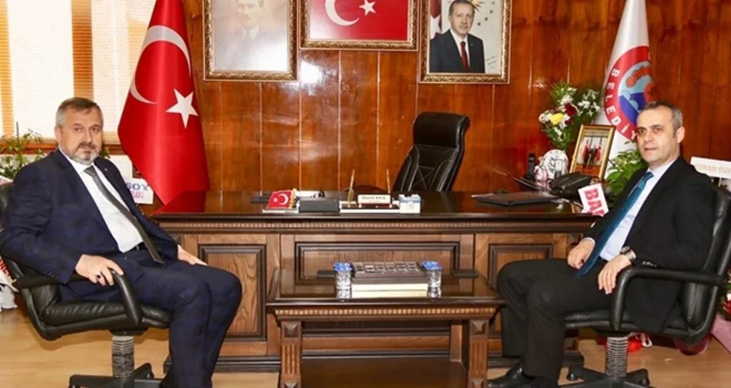 Bafra Belediye Başkanı Hamit Kılıç: Emanete sahip çıkacağız 