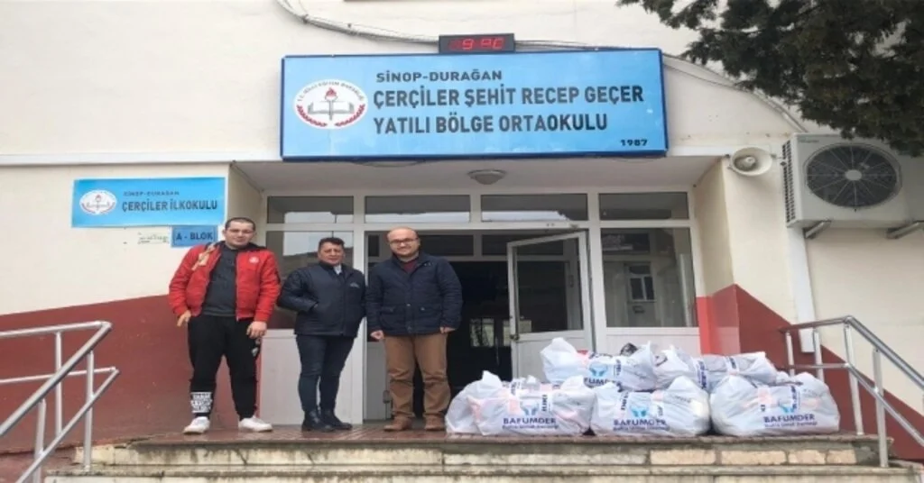 Bafra Umut Derneği Durağanda