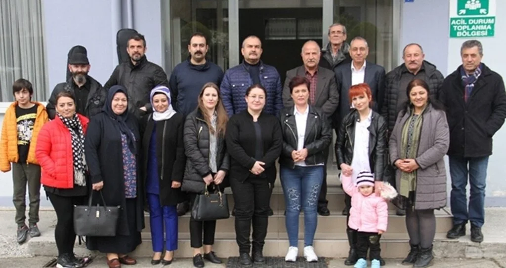 Bafra'ya 'Yaşlı Köyü Projesi'