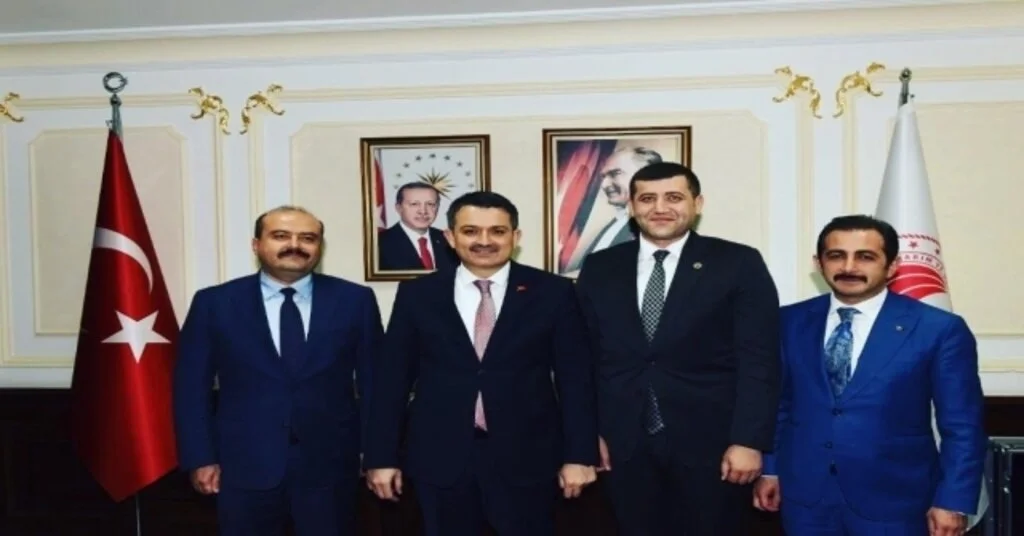 Baki Ersoydan Tarımsal Kalkınma Turları