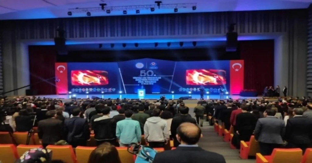 Balıkesirden Tübitakta Rekor Üstüne Rekor