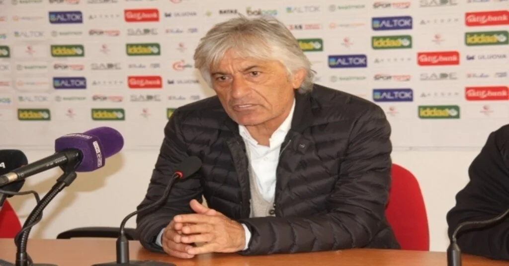 Balıkesirspor Baltok-  Giresunspor Maçının Ardından