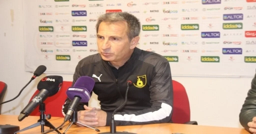 Balıkesirspor Baltok - İstanbulspor Maçın Ardından