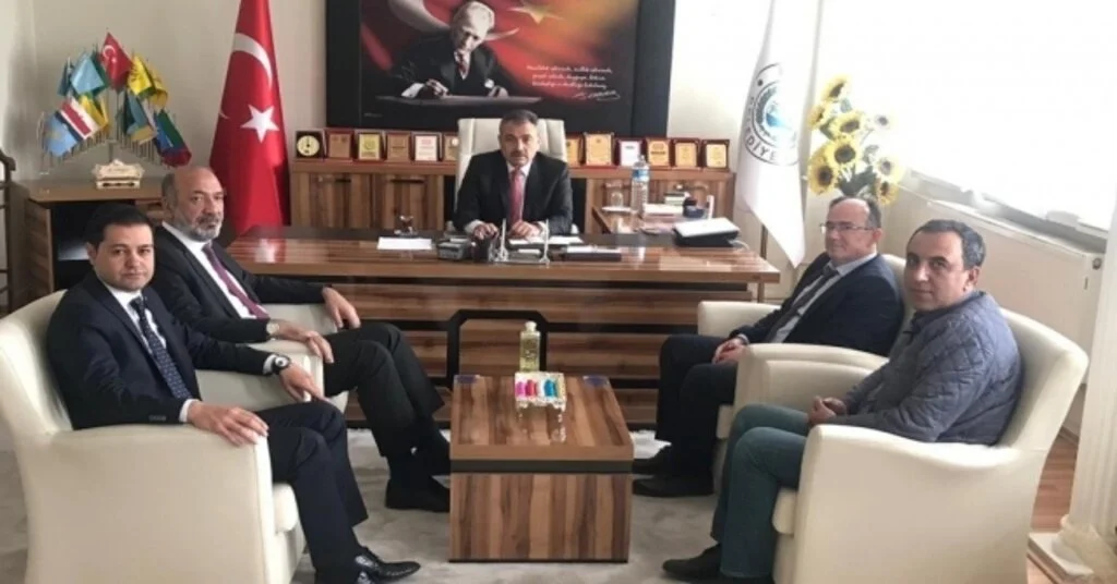 Balışeyh İlçesine Mermi Ve Havai Fişek Fabrikası Kuruluyor