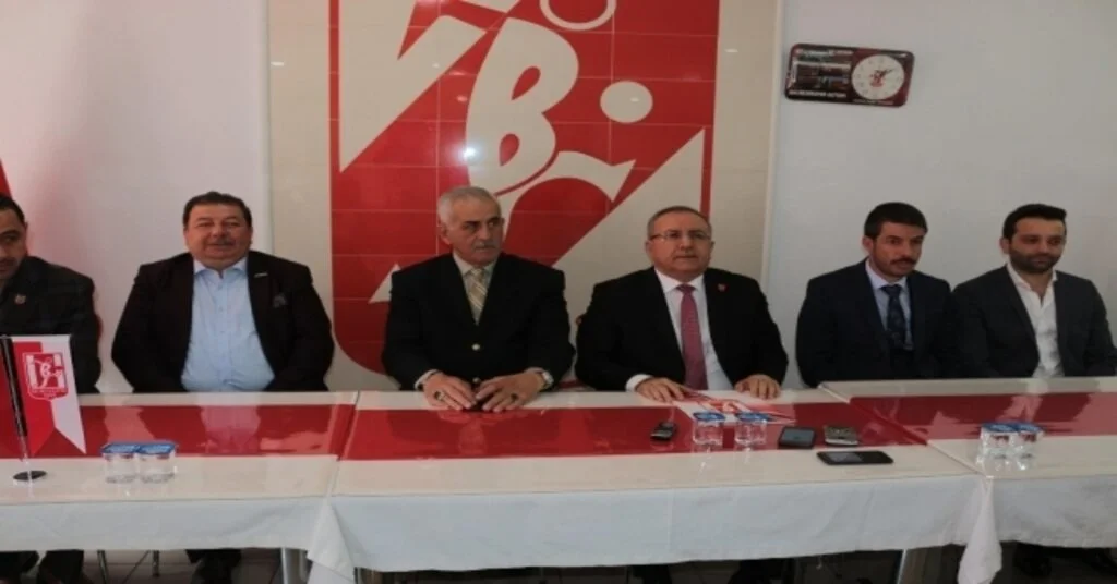 Balkeste Olağanüstü Kongre Kararı