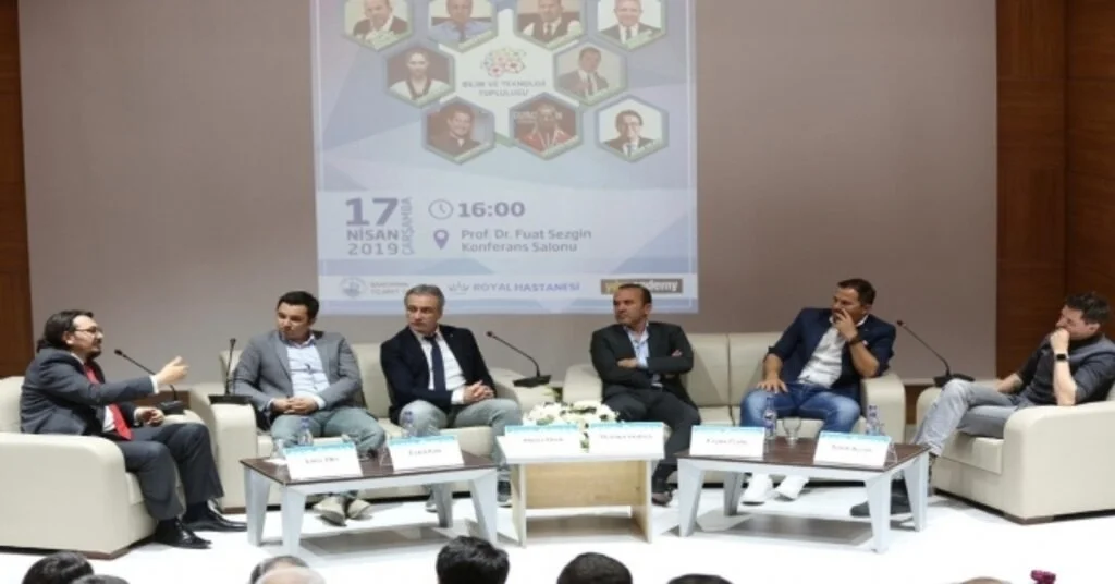 Bandırmada “Endüstriyelleşen Dünyada Spor” Paneli