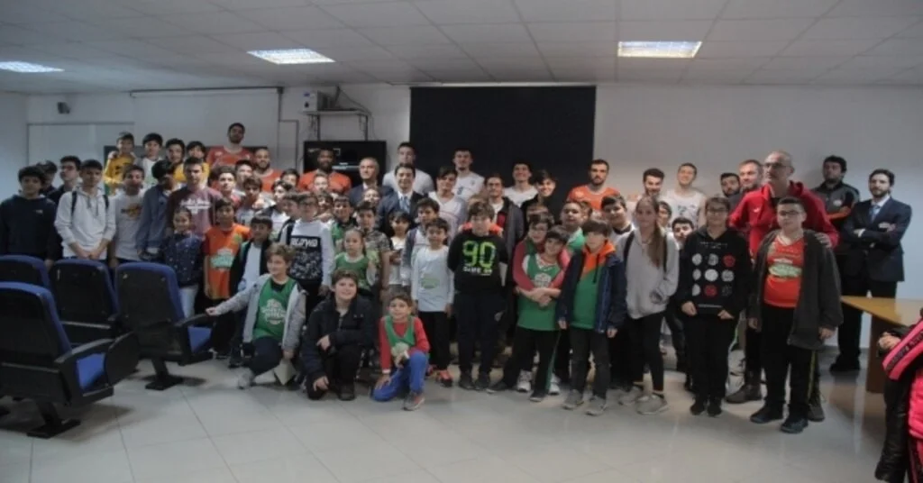 Banvit Basketbol Akademi Bandırmada