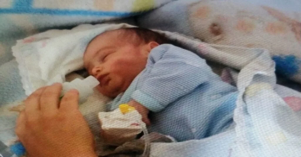 Banyoda Yıkarken Annesinin Elinden Düşen Bebek Hayatını Kaybetti