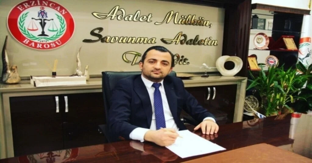 Baro Başkanı Adem Aktürk: Avukatlar Hukuk Devletinin En Büyük Güvencesidir