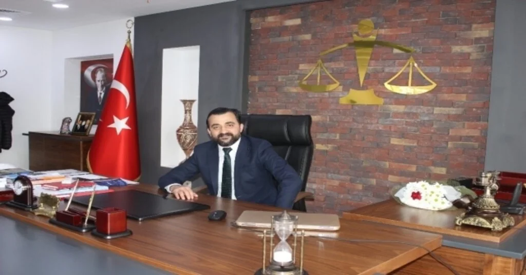 Baro Başkanı Avukat Adem Aktürk: Bu Vahşete Sessiz Kalamayız