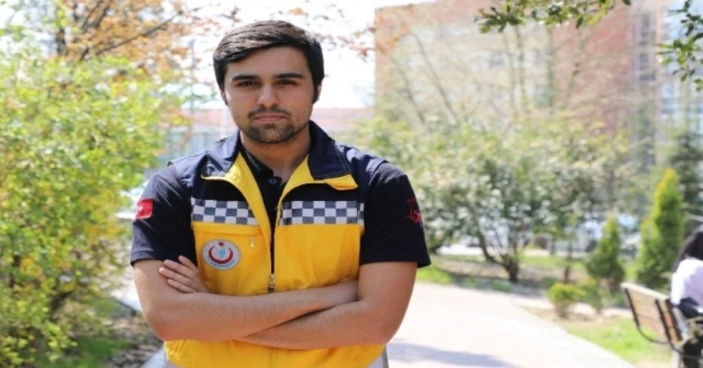 Bartın Üniversitesi Öğrencisi Abdnin Saygın Bursunu Kazandı