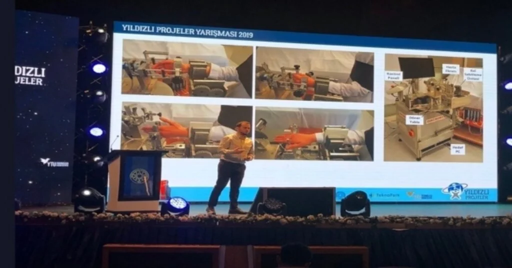 Bartın Üniversitesine Bir Ödül Daha