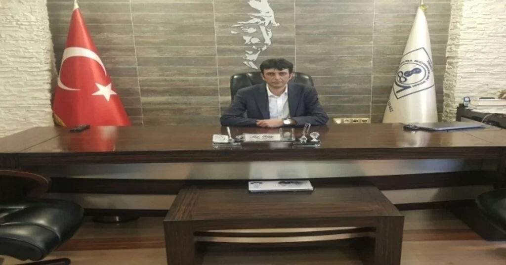 Başkan Aksoy “Berat; İnsanların Yaptıklarının Karşılığını Bulduğu Mukaddes Gecelerden Biridir”