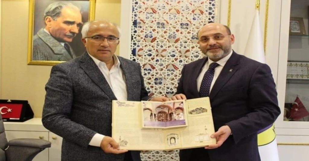 Başkan Ali Çetinbaş: Tavşanlıdaki Sonuç Bizi Mutlu Etti