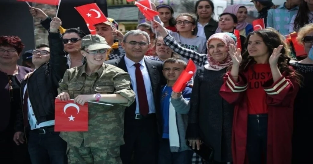 Başkan Alim Işık, Özel Öğrencilerle Bir Araya Geldi