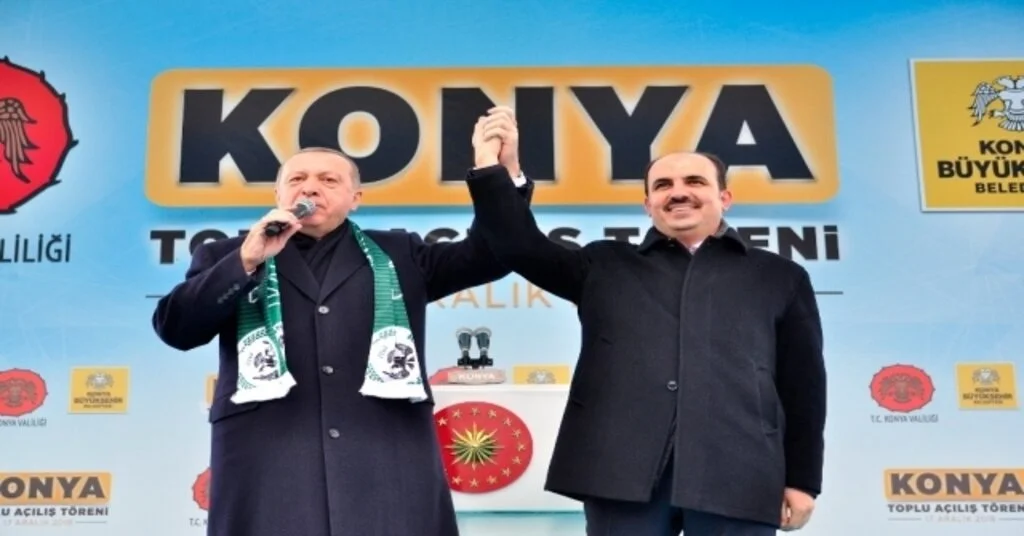 Başkan Altay: Kazanan Konya Oldu