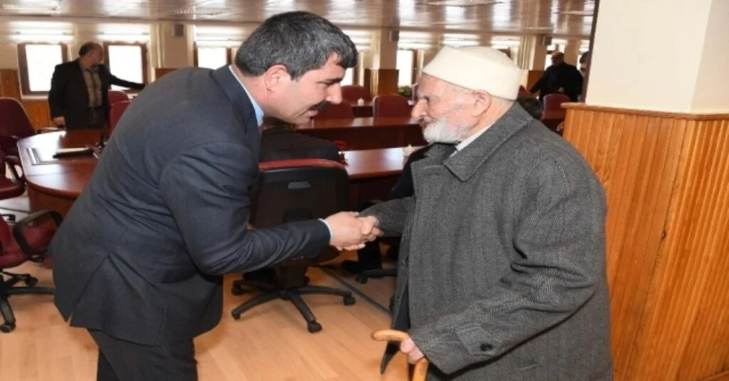 Başkan Asya, Tebrikleri Kabul Etmeye Devam Ediyor