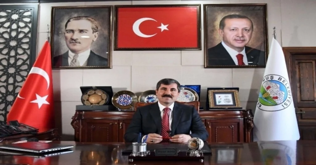Başkan Asyadan Miraç Kandili Mesajı