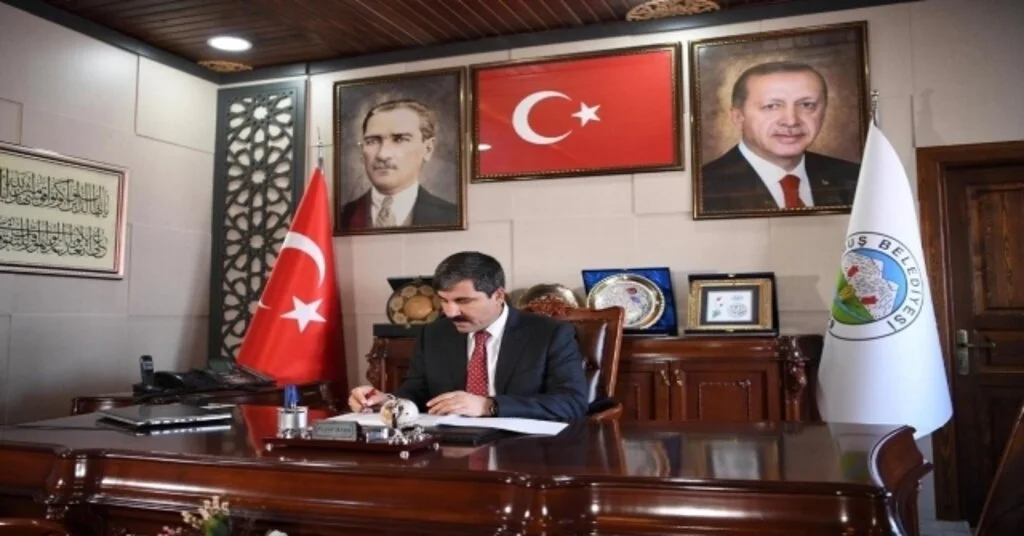 Başkan Asyanın ‘Berat Kandili Mesajı