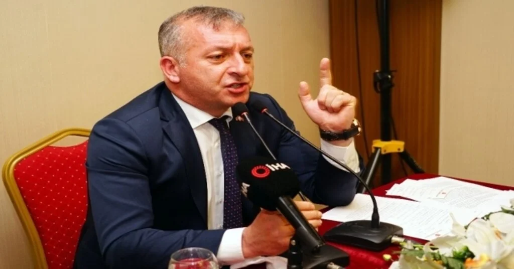 Başkan Aydından Mermer Ocakları Çıkışı
