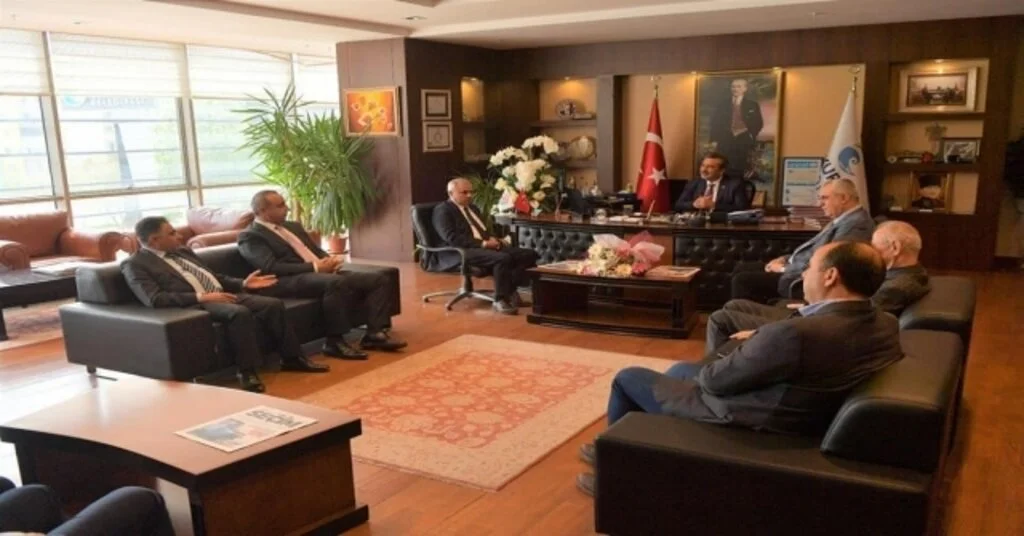 Başkan Çetin: “Adanayı Bulunduğu Noktadan Daha İleriye Taşıyacağız
