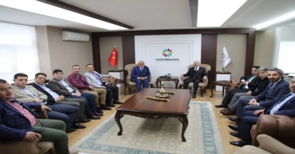 Başkan Çolakbayrakdar: Daha Güzel Kayseri İçin Çalışıyoruz