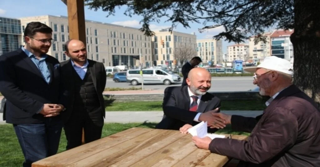 Başkan Çolakbayrakdar, “Yaşam Alanı, Kayserinin Görünen Yüzü Olacak”