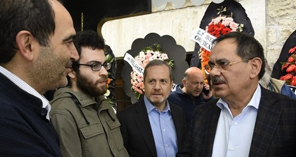 Başkan Demir Acıyı Paylaştı