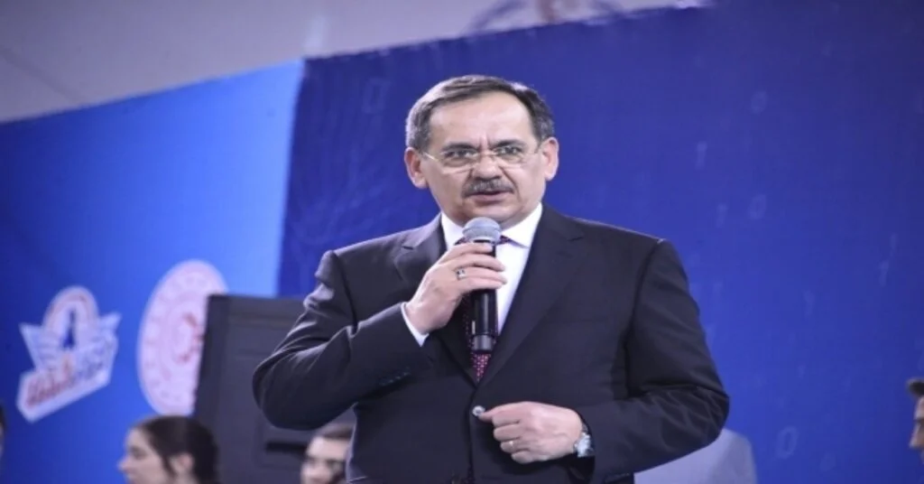 Başkan Demir: Tebrik Çiçekleri Yerine Şehit Ve Gaziler İçin Bağış Yapın