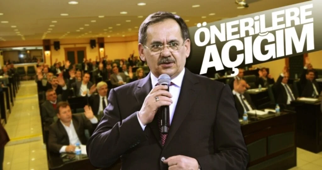 Başkan Demir’den birlik çağrısı