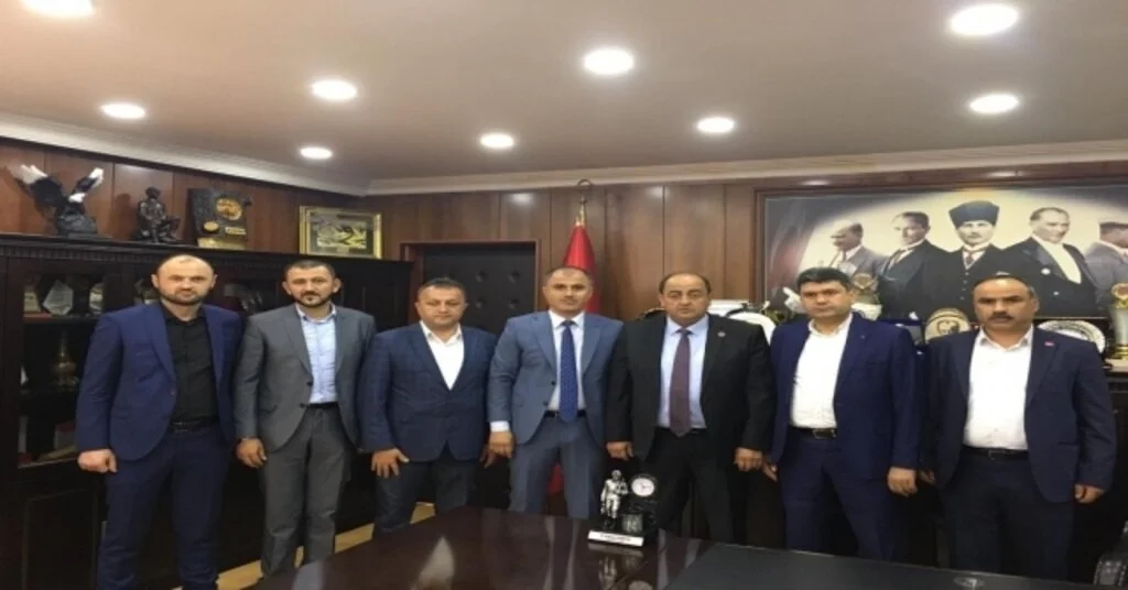 Başkan Demirtaştan Madencilere Tam Destek