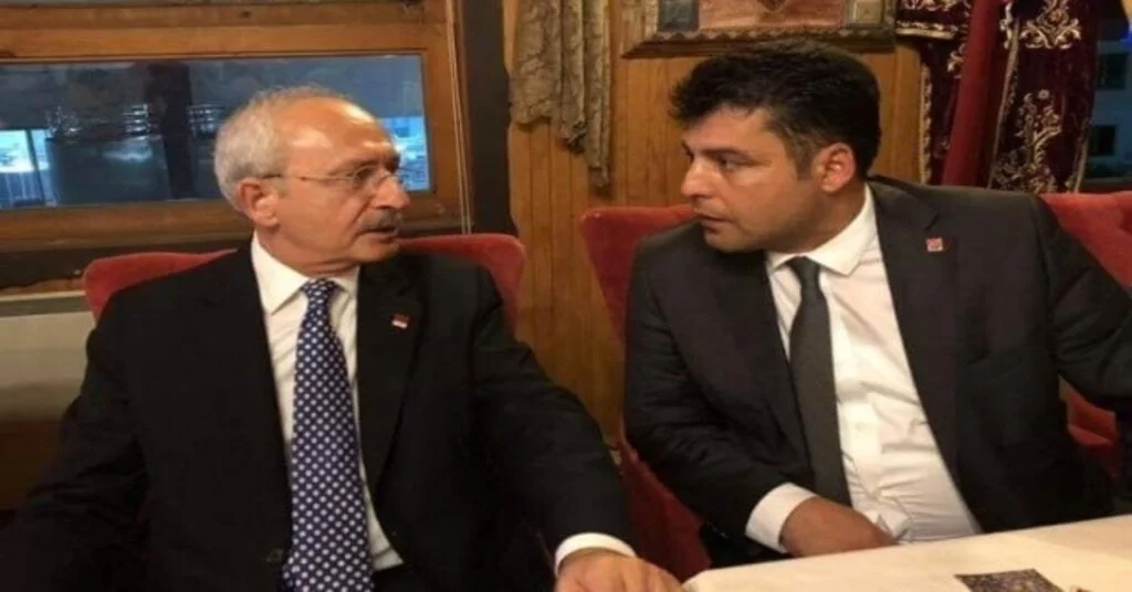 Başkan Deniz Çakmak Kılıçdaroğluna Saldırıyı Kınadı