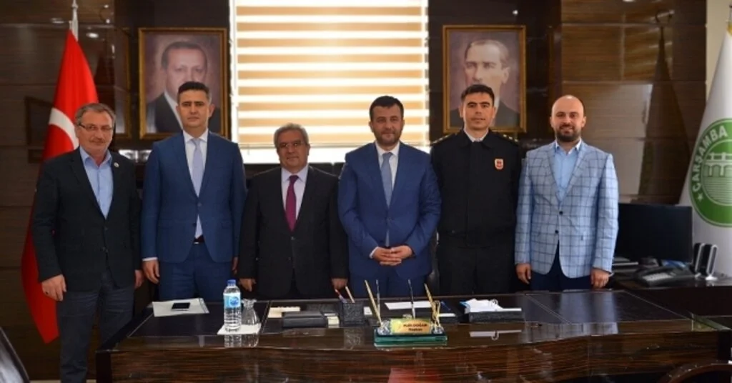 Başkan Doğan: “Birlikte Hizmet Edeceğiz”