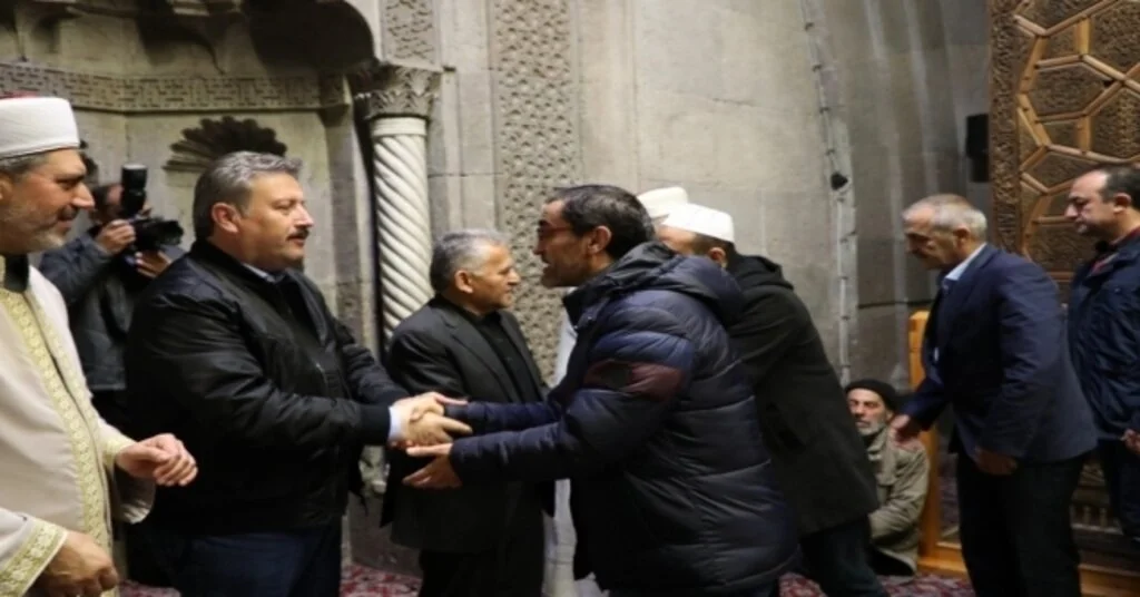 Başkan Dr. Mustafa Palancıoğlu “Sabah Çorbası Melikgaziden, Amaç Toplumsal Barış Ve Birliktelik”