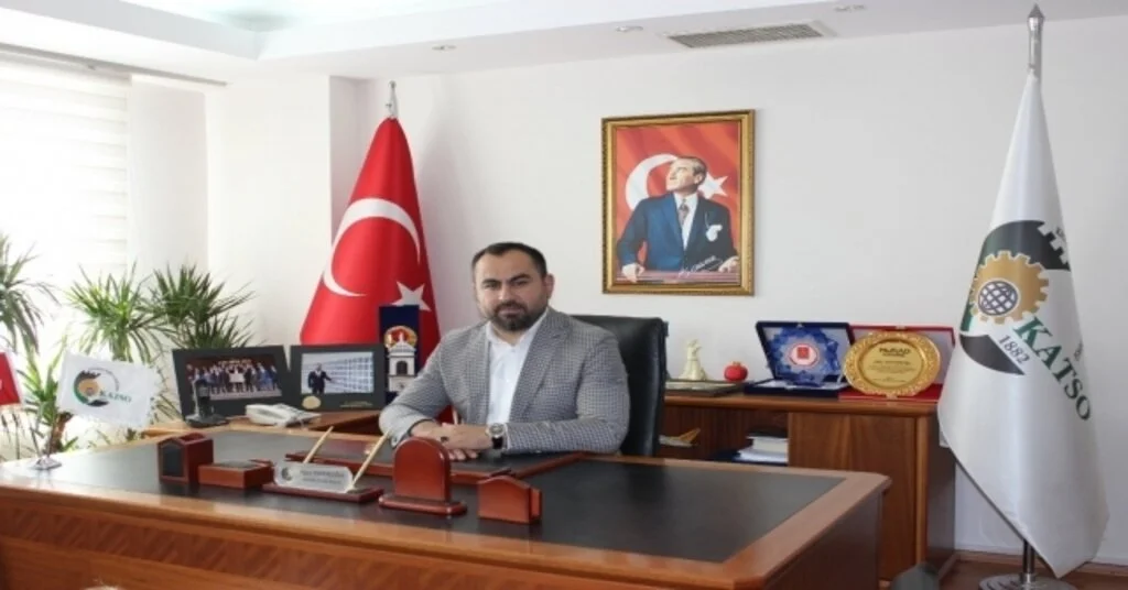 Başkan Fındıkoğlu, “Gündemimiz Artık Ekonomi Olmalıdır”