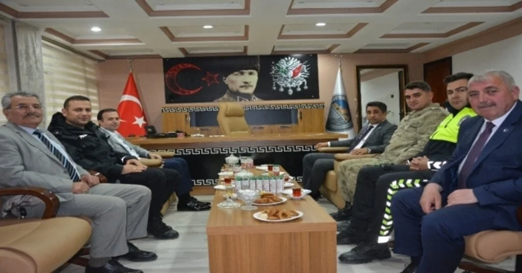 Başkan Gültekine Hayırlı Olsun Ziyaretleri