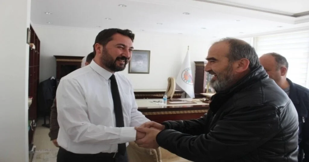 Başkan İlker Beklere Hayırlı Olsun Ziyaretleri Devam Ediyor.