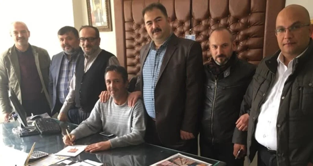 Başkan İncesoyluer Koltuğunu Yılmaz’a Devretti 