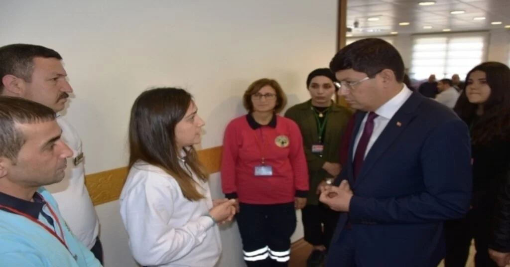 Başkan Özcan; “Sosyal Belediyeciliği Zirveye Taşıyacağız”
