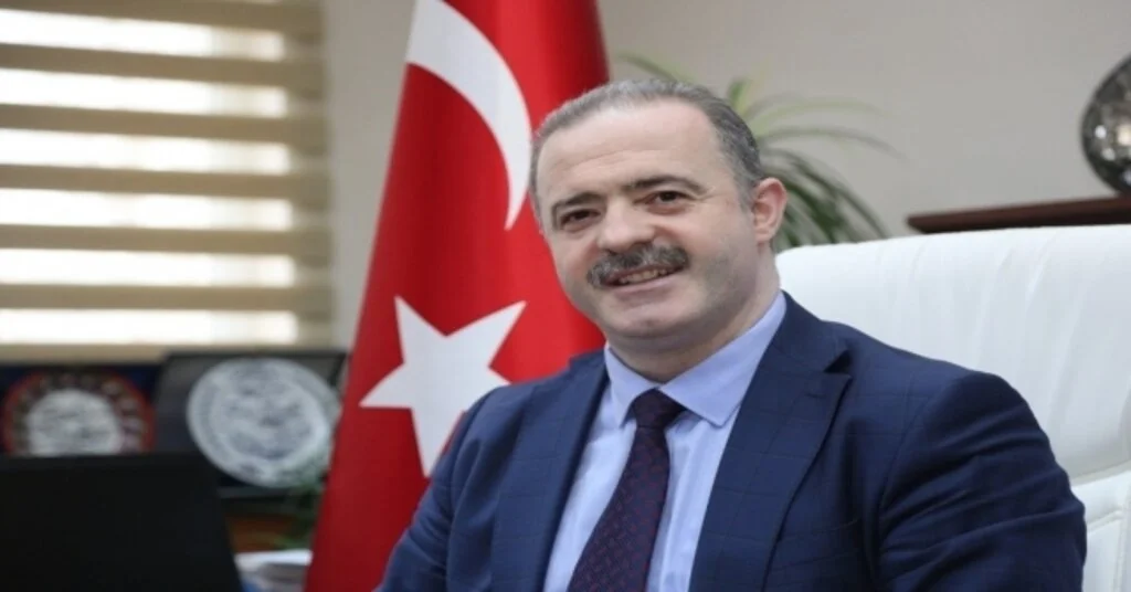 Başkan Özgökçeden Veda Mesajı