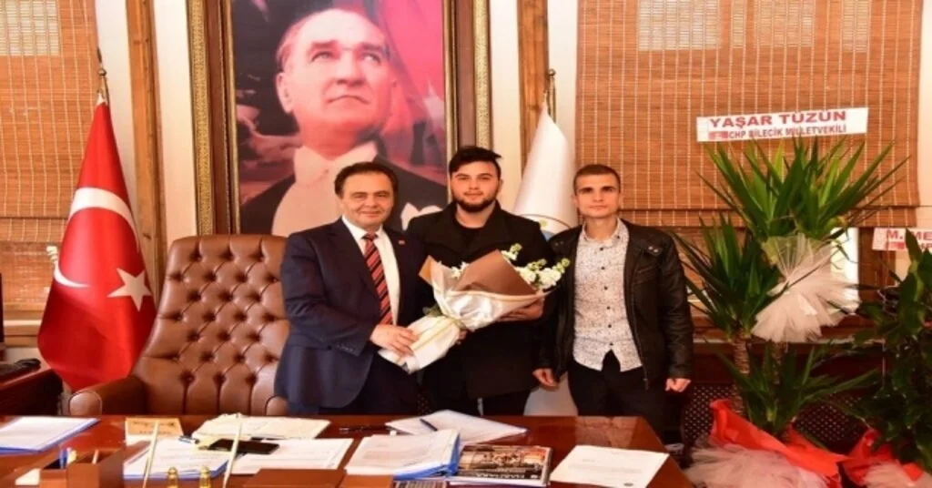 Başkan Şahine Hayırlı Olsun Ziyaretleri Devam Ediyor