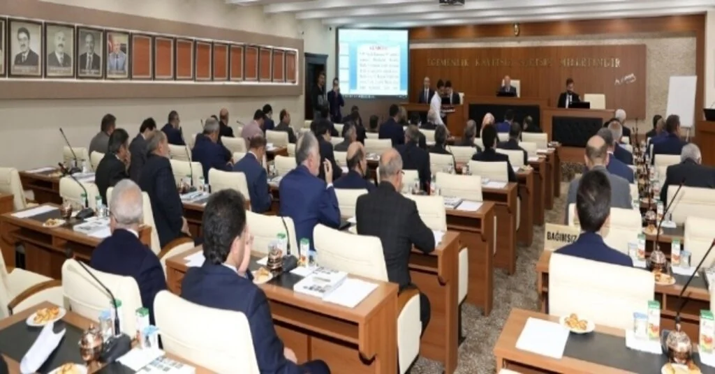 Başkan Sekmen: “Değişim Ve Dönüşüm Seferberliğini Çok Daha İleriye Taşıyacağız”