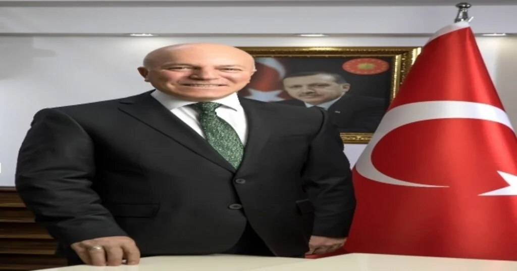 Başkan Sekmenden “1 Mayıs Emek Ve Dayanışma Günü” Mesajı