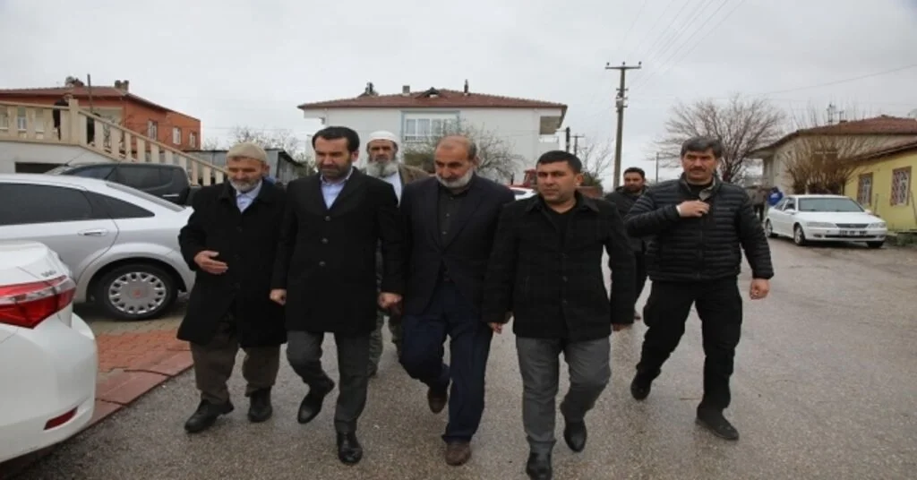 Başkan Şerifoğulları: 38 Mahallede Hizmet Seferberliği Başlatıyoruz