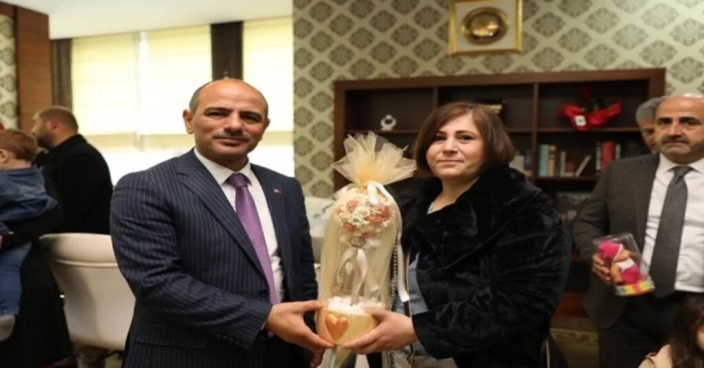 Başkan Söğüt, “Körfeze Aşkla Hizmet Edeceğiz”