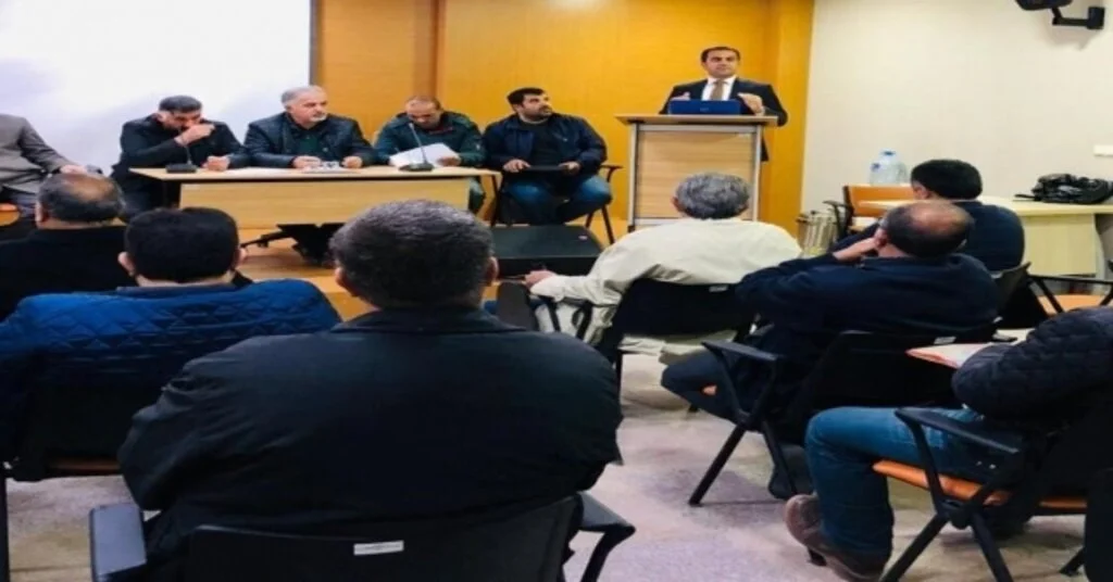 Başkan Tandoğan Güven Tazeledi