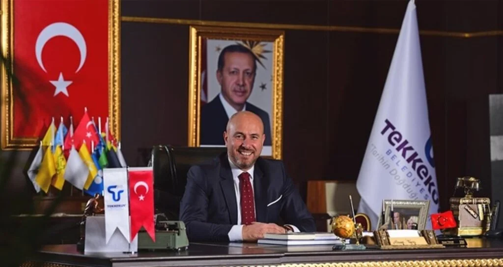 Başkan Togar Berat Kandilini Kutladı