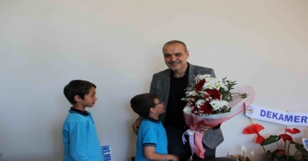 Başkan Uzundemir; “Çocuklarımızın En İyi Şartlarda Yetişmesini Sağlama Gayreti İçindeyiz”