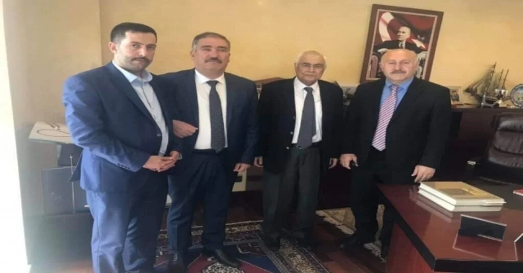 Başkanlardan Güneye Ziyaret