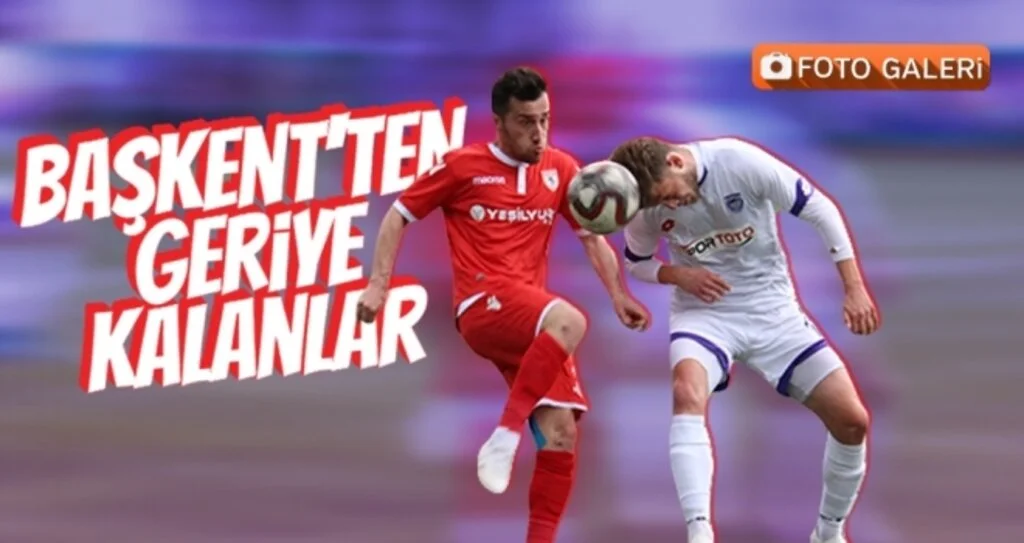 Başkent'ten Geriye Kalanlar (Foto Galeri)